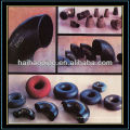 China proveedor BS / DIN / ANSI maleable hierro galvanizado tubería de montaje